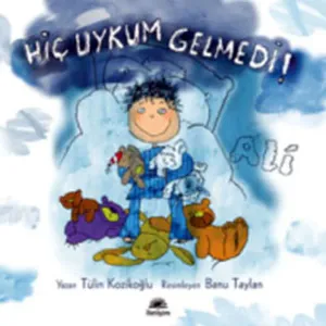 Hiç Uykum Gelmedi - Ali