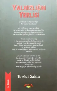 Yalnızlığın Yerlisi