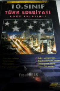 10. Sınıf Türk Edebiyatı Konu Anlatımlı