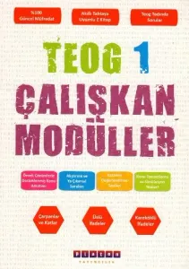 Platon 8. Sınıf TEOG-1 Çalışkan Modüller