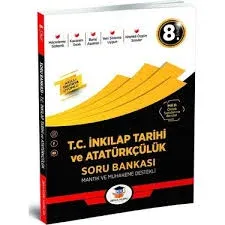 ZEKA KÜPÜ 8. SINIF İNKİLAP TARİHİ VE ATATÜRKÇÜLÜK SORU
