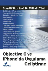 Objective C ve iPhone'da Uygulama Geliştirme