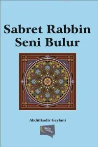 Sabret Rabbin Seni Bulur