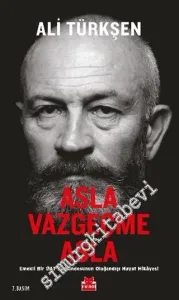 Asla Vazgeçme Asla : Emekli Bir SAT Komandosunun Olağandışı Hayat Hikayesi -         2014