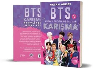 BTS 1 Armylerden Mesaj Var - Karışma