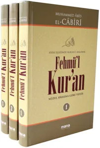 Fehmü'l Kur'an (3 Cilt); Siyer Eşliğinde Kur'an'ı Anlamak