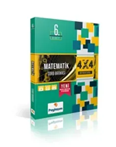 PAYLAŞIM 6.SINIF MATEMATİK SORU BANKASI - YENİ