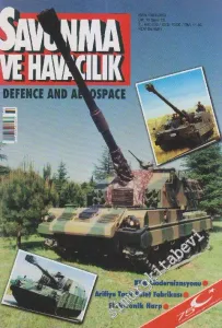 Savunma ve Havacılık Dergisi - Defence And Aerospace Magazine - Sayı: 72 -No: 2  13      1999
