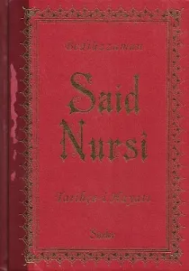 Tarihçe-i Hayat Bediuzzaman Said Nursi (Büyük Boy Şamua Vinleks Ciltli) Kitap
