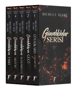 Günahkârlar Serisi Kutulu Set
