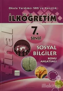 Final 7. Sınıf Sosyal Bilgiler Konu Anlatımlı