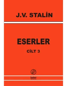 Eserler Cilt 3