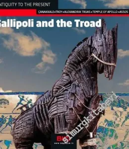 Antiquity to The Present Gallipoli and the Troad -