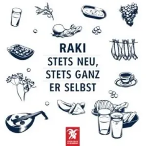 Rakı Stets Neu Stets Ganz Er Selbst