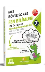 Fen Bilimleri Soru Bankası | 7. Sınıf