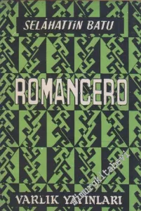 Romancero : Yolculuklarım -        1953