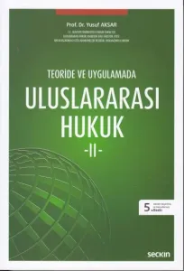 Uluslararası Hukuk II
