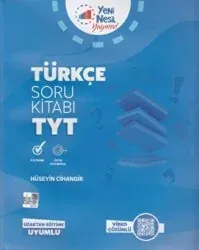 YENİNESİL YKS TYT TÜRKÇE SORU KİTABI *YENİ*