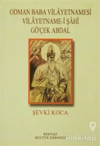 Odman Baba Vilayetnamesi Vilayetname-i Şahi Gö'çek Abdal