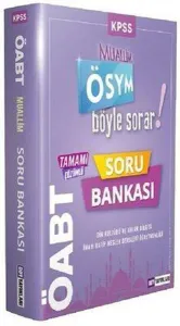 2021 ÖABT Muallim Din Kültürü ve Ahlak Bilgisi İmam Hatip Lisesi Meslek Dersleri Öğretmenliği