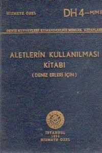 Aletlerin Kullanılması Kitabı (Deniz Erleri İçin)
