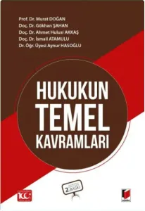 Hukukun Temel Kavramları