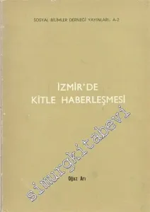 İzmir'de Kitle Haberleşmesi -        1972