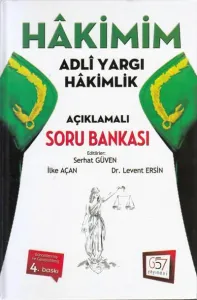 Hakimim Adli Yargı Hakimlik