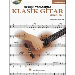Modern Yaklaşımla Klasik Gitar