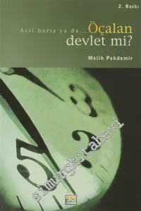 Acil Barış ya da Öçalan Devlet mi ? Kürtlerin Barış Yürüyüşü -         2001