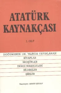 Atatürk Kaynakçası 1