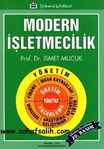 Modern İşletmecilik