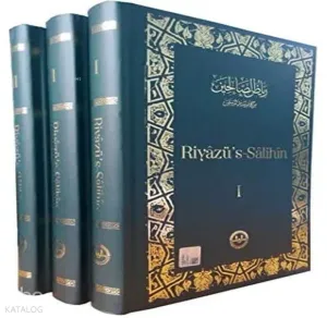 Riyazü's-Salihin (3 Cilt)