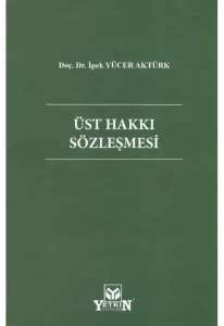 Üst Hakkı Sözleşmesi