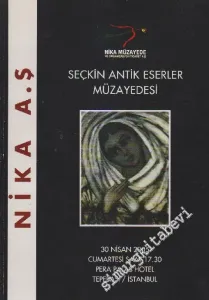 Nika Seçkin Antik Eserler Müzayedesi (30 Nisan 2005) -