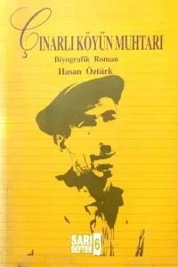 Çınarlı Köyün Muhtarı