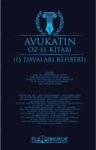 Avukatın Öz-El Kitabı