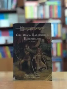 Güz Alaca Karanlığının Ejderhaları 1.Kitap