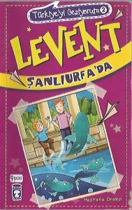 Levent Şanlıurfa'da