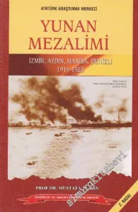Yunan Mezalimi (İzmir, Aydın, Manisa, Denizli -1919 -1923) -        2006
