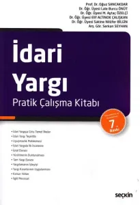 İdari Yargı Pratik Çalışma Kitabı