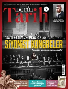 Derin Tarih Sayı 126 Eylül 2022