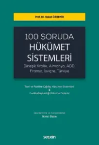 100 Soruda Hükümet Sistemleri