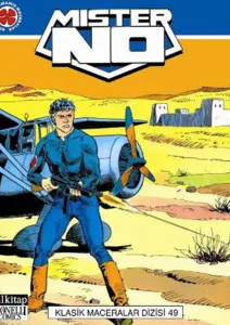 Mister NO Klasik Maceralar 49