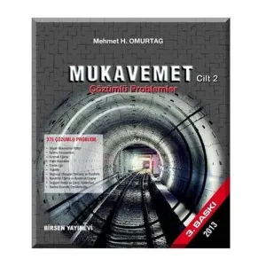 Mukavemet Çözümlü Problemler Cilt : 2