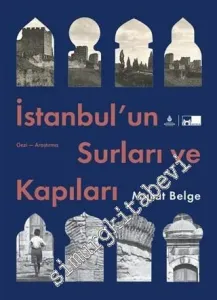 İstanbul'un Surları ve Kapıları CİLTLİ -