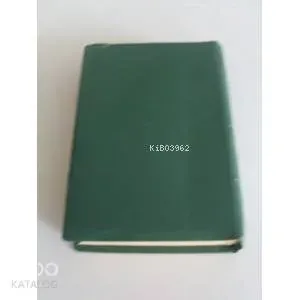 Kur'an-ı Kerim, (cep Boy, Muhafazalı, Sade)