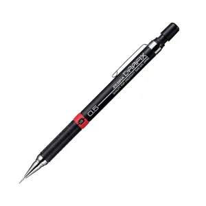 ZEBRA DRAFIX 0,5 mm VERSATİL UÇLU KALEM Siyah