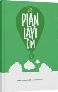 YKS PLANLAYICIM - YEŞİL 2027