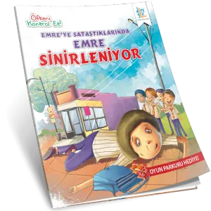 Dörtgöz - Öfkeni Kontrol Et "Emre'Ye Sataştıklarında"